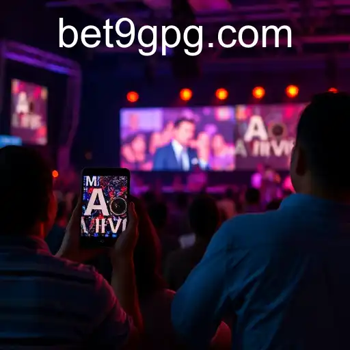 Transmissão ao vivo